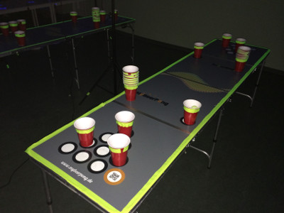 EVINTA_Teambuilding_Teamspiel Becher Pong_05